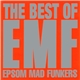 EMF - The Best Of EMF Epsom Mad Funkers